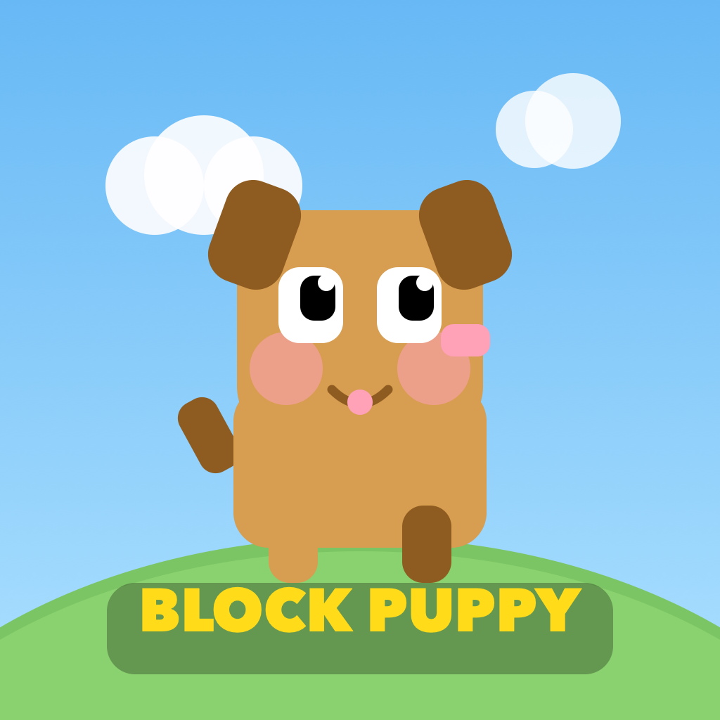 Block Puppy app icon